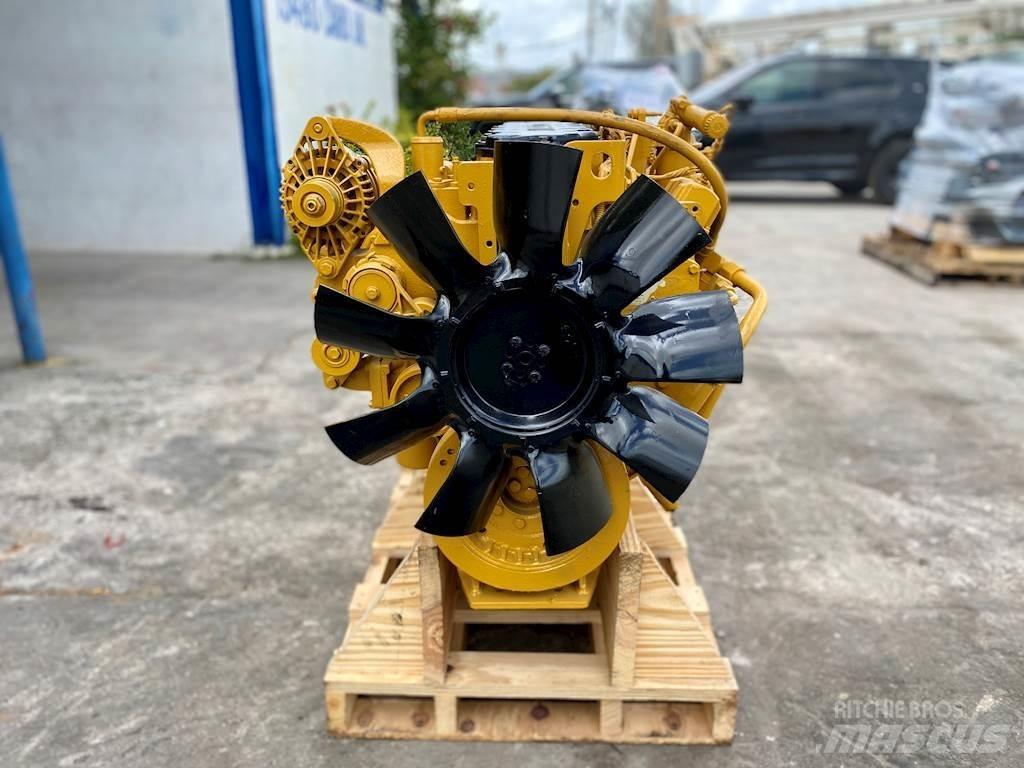 CAT C7 Motoren