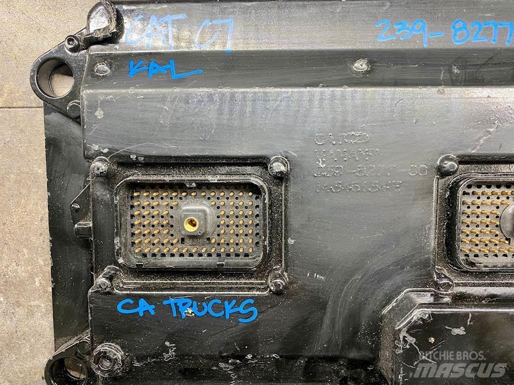 CAT C7 Elektronik