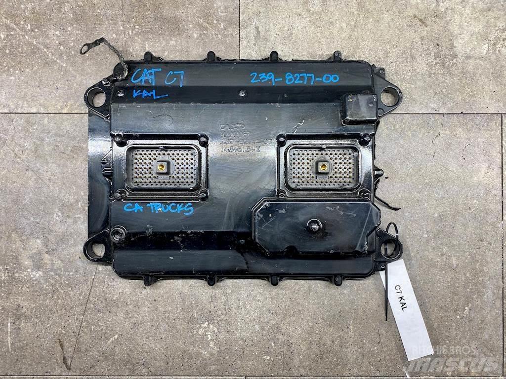 CAT C7 Elektronik