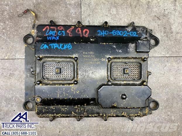 CAT C7 Elektronik