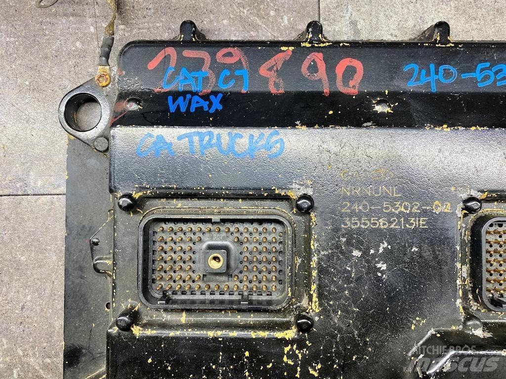 CAT C7 Elektronik