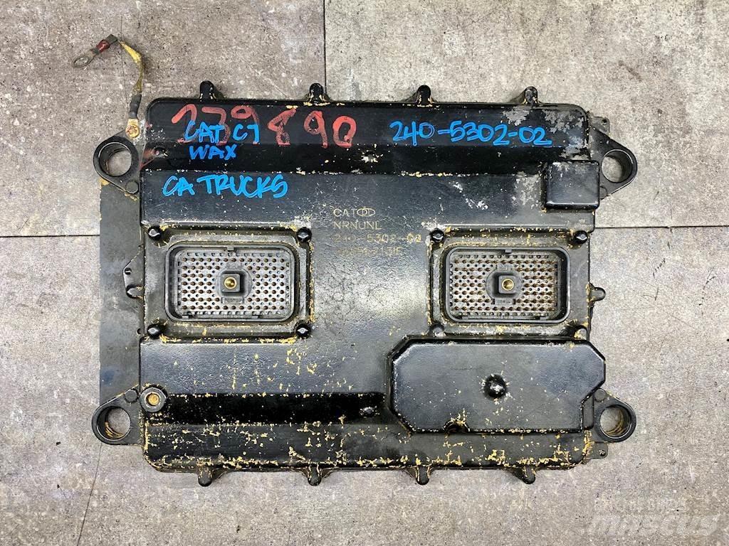 CAT C7 Elektronik