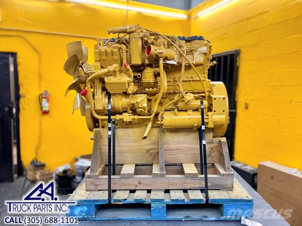 CAT C7 Motoren