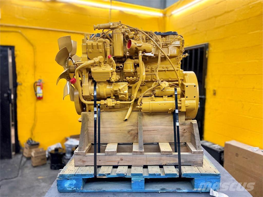 CAT C7 Motoren