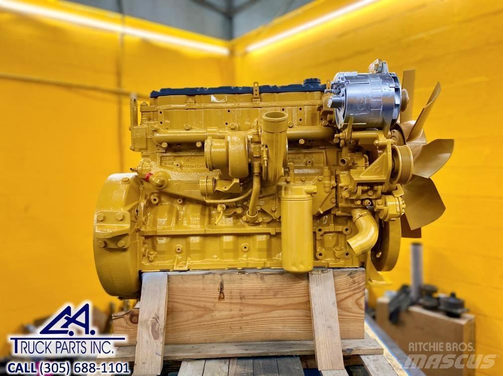 CAT C7 Motoren