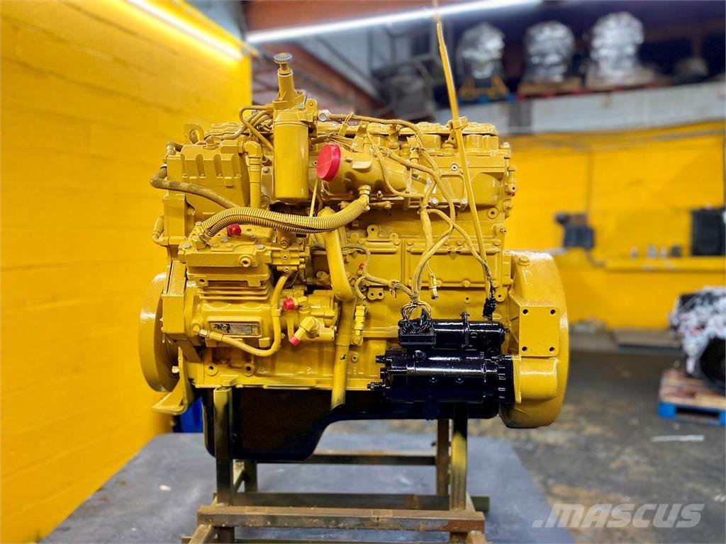 CAT C7 Motoren