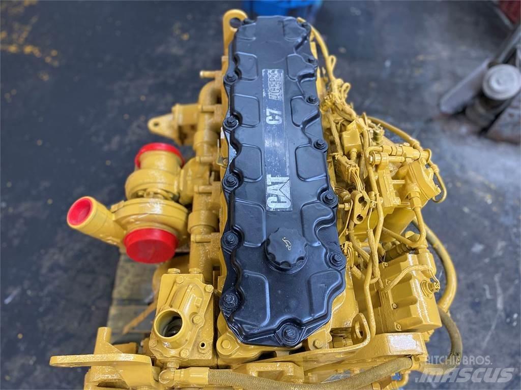 CAT C7 Motoren