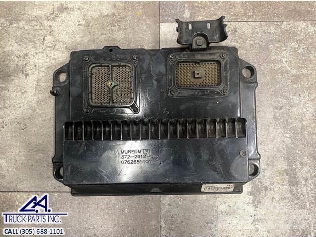 CAT C7 Elektronik