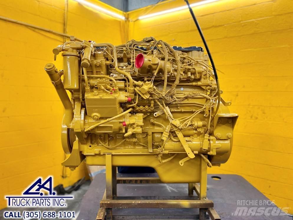 CAT C7 Motoren