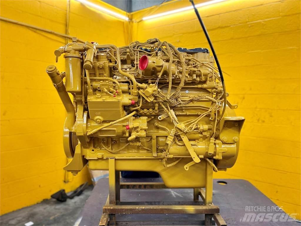 CAT C7 Motoren