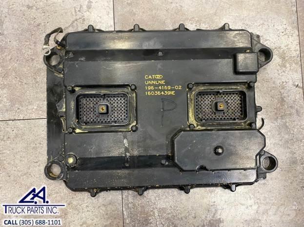 CAT C7 Elektronik