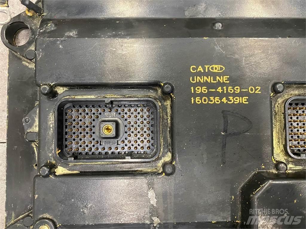 CAT C7 Elektronik