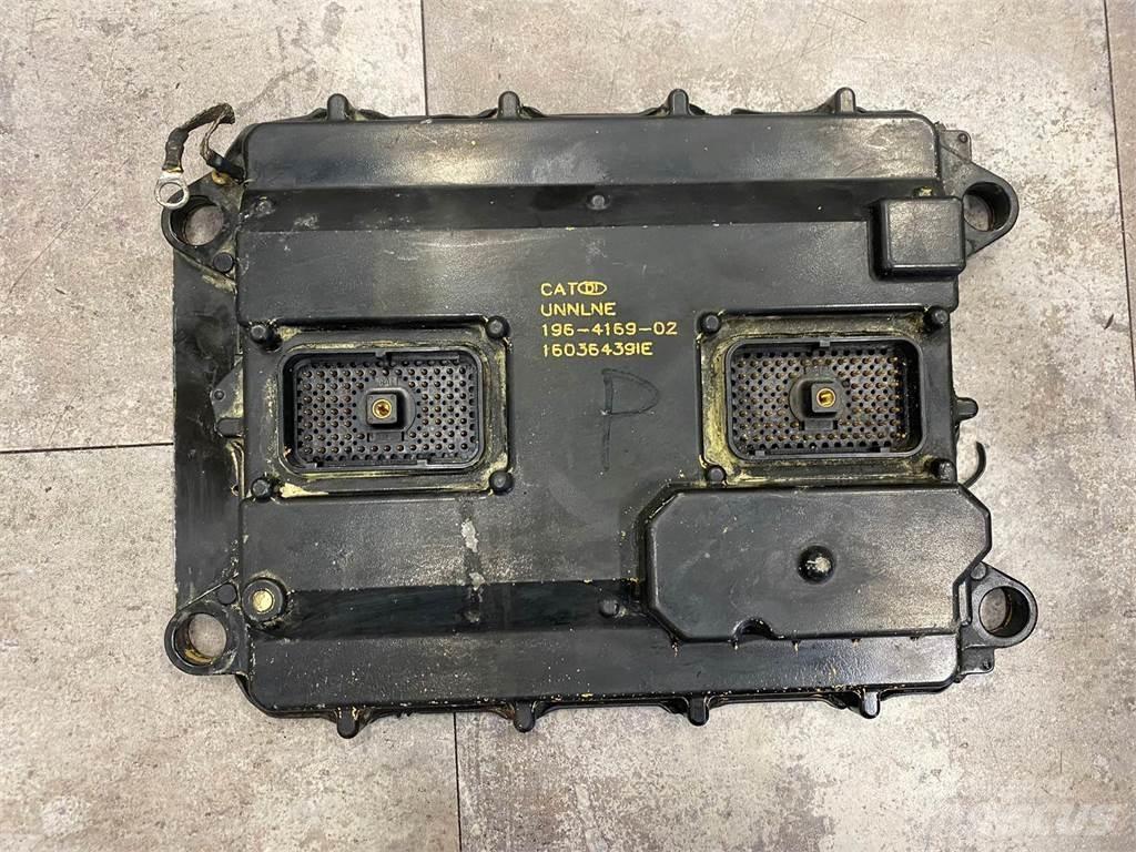 CAT C7 Elektronik