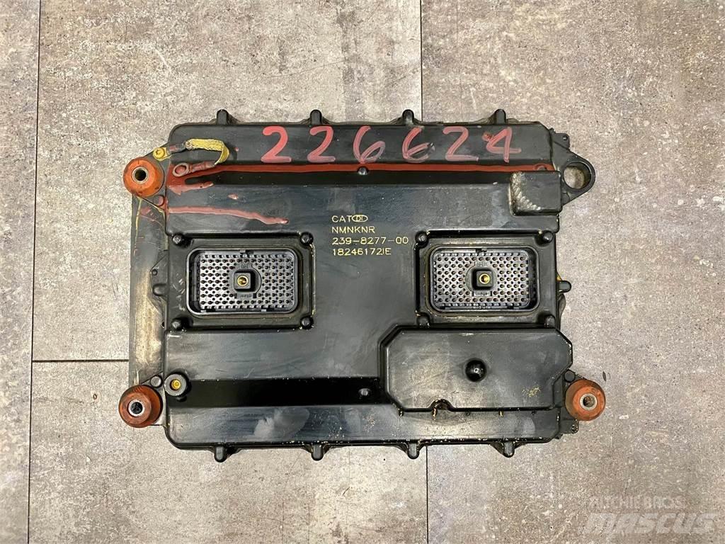 CAT C7 Elektronik