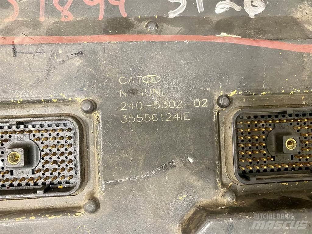 CAT C7 Elektronik
