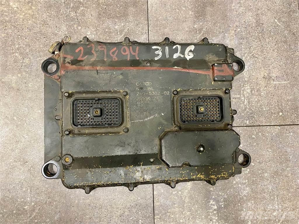 CAT C7 Elektronik