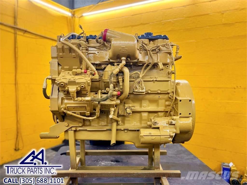 CAT C7 Motoren