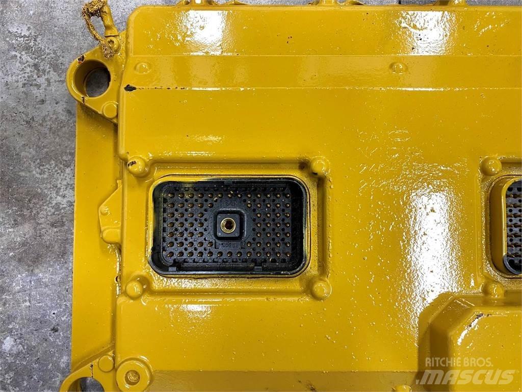 CAT C7 Elektronik