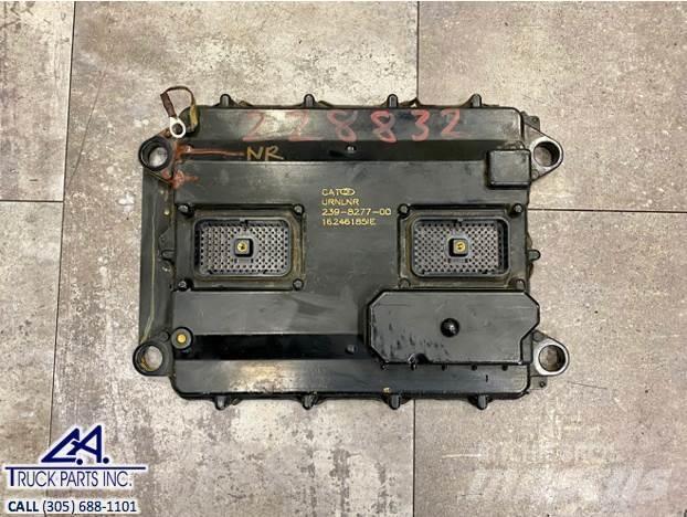 CAT C7 Elektronik