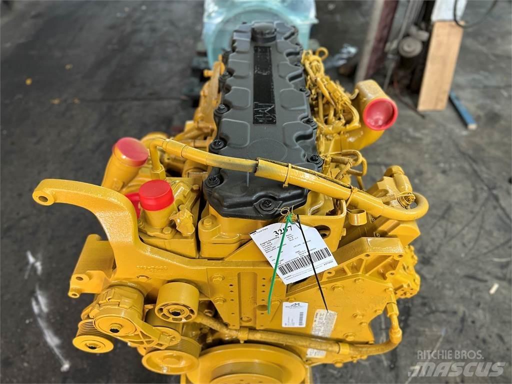 CAT C7 Motoren