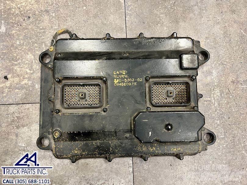 CAT C7 Elektronik