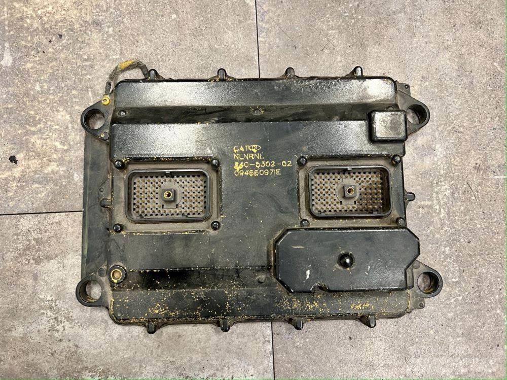 CAT C7 Elektronik