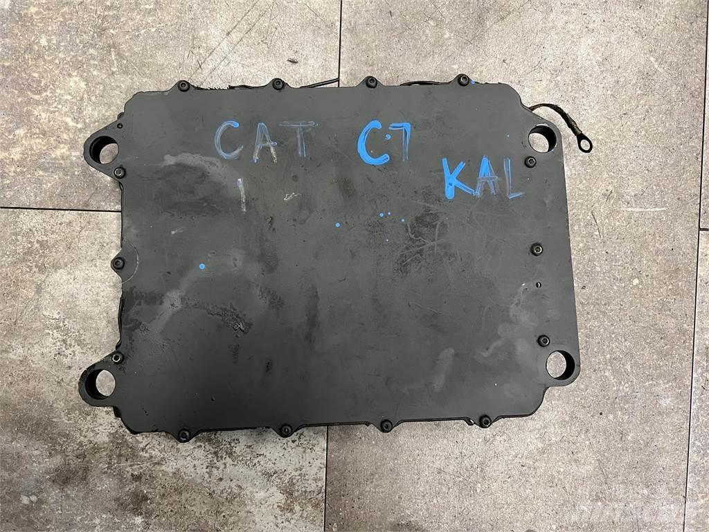 CAT C7 Elektronik