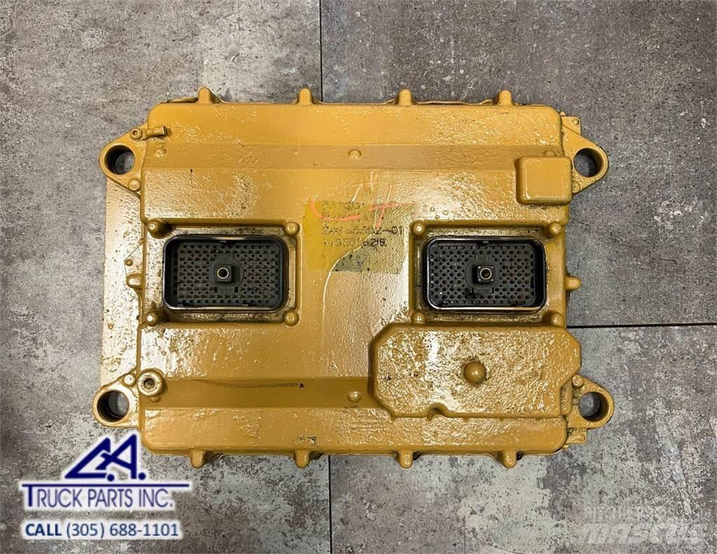 CAT C7 Elektronik
