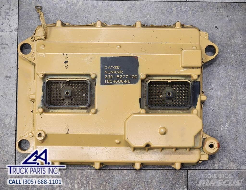 CAT C7 Elektronik