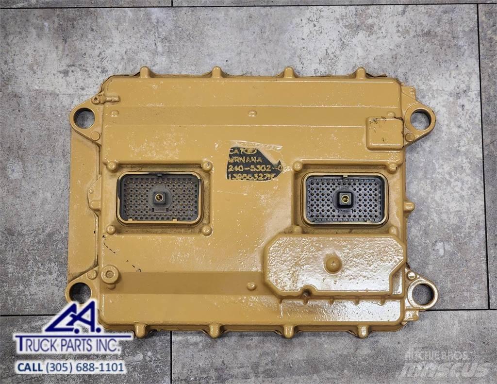 CAT C7 Elektronik