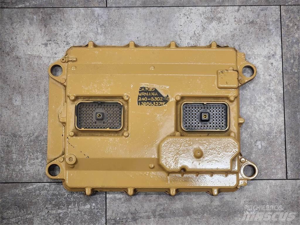 CAT C7 Elektronik
