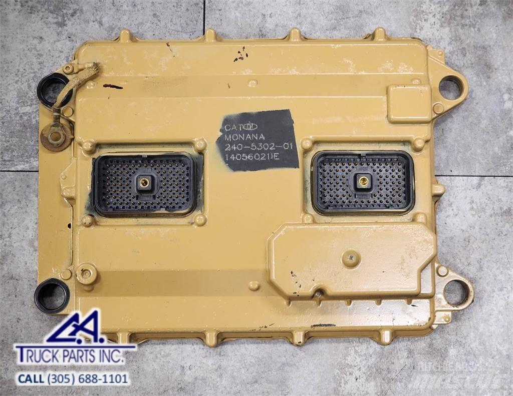 CAT C7 Elektronik