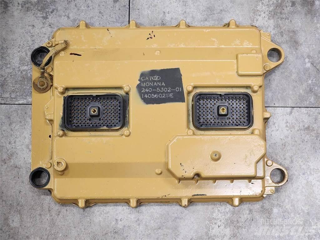 CAT C7 Elektronik