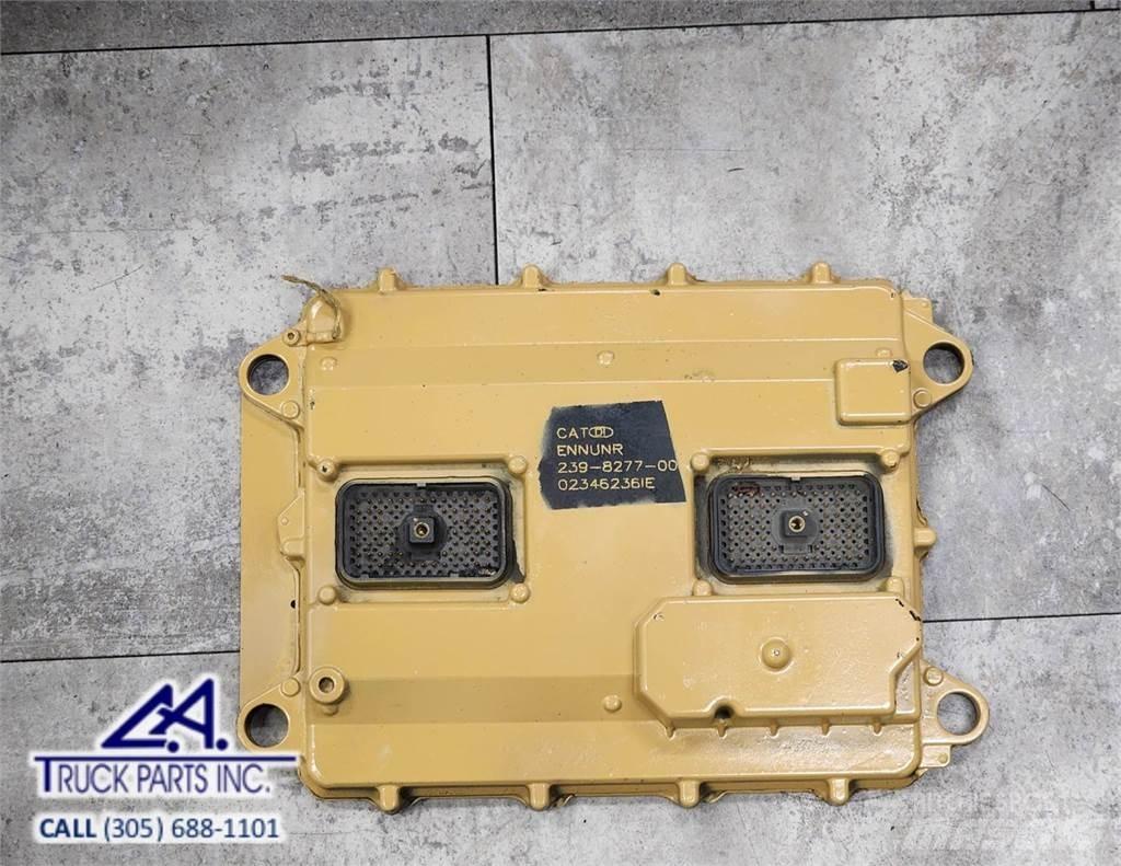 CAT C7 Elektronik