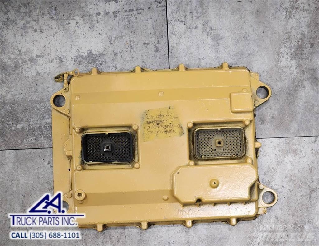 CAT C7 Elektronik