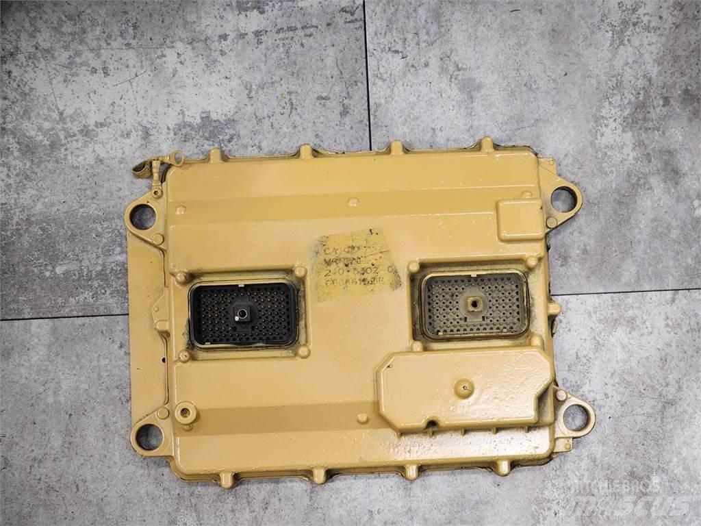 CAT C7 Elektronik