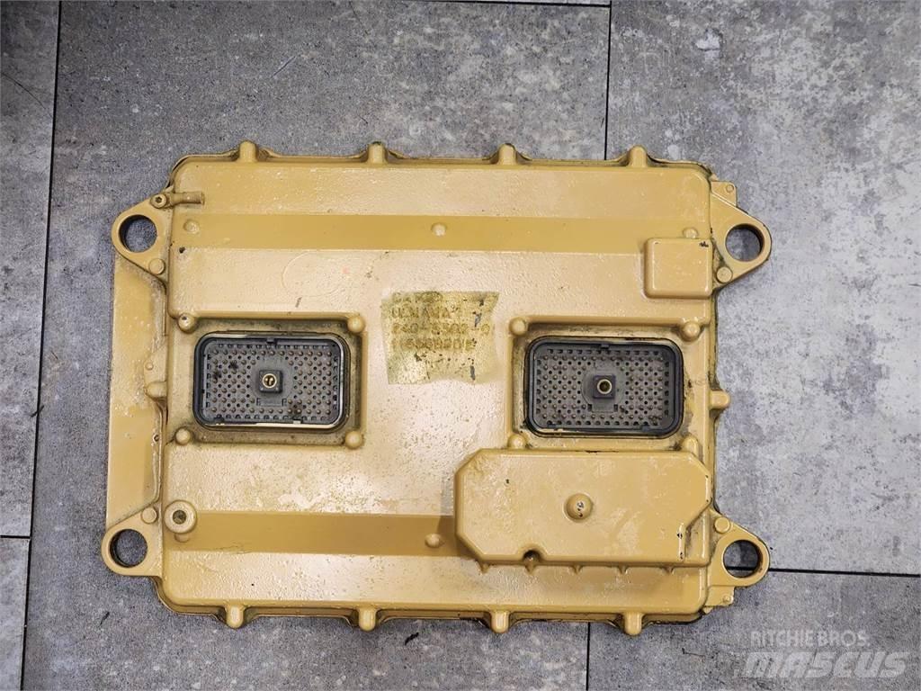 CAT C7 Elektronik