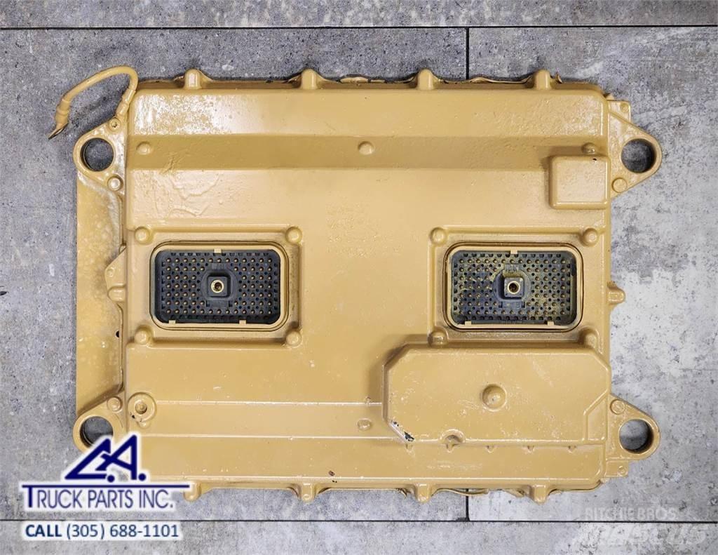 CAT C7 Elektronik