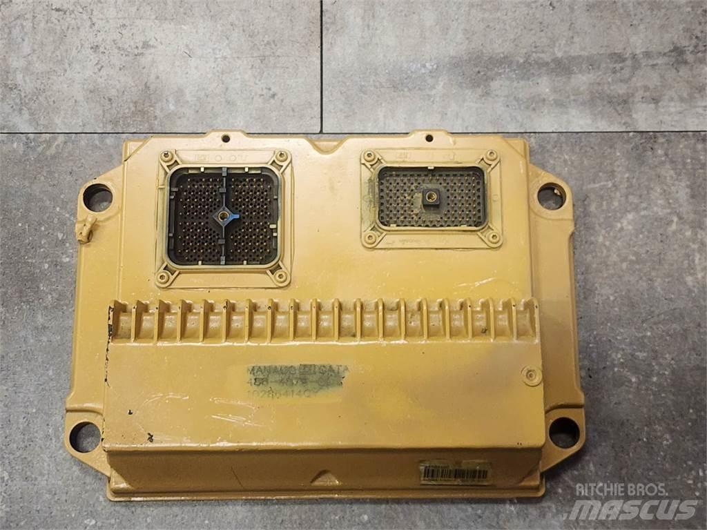 CAT C7 Elektronik