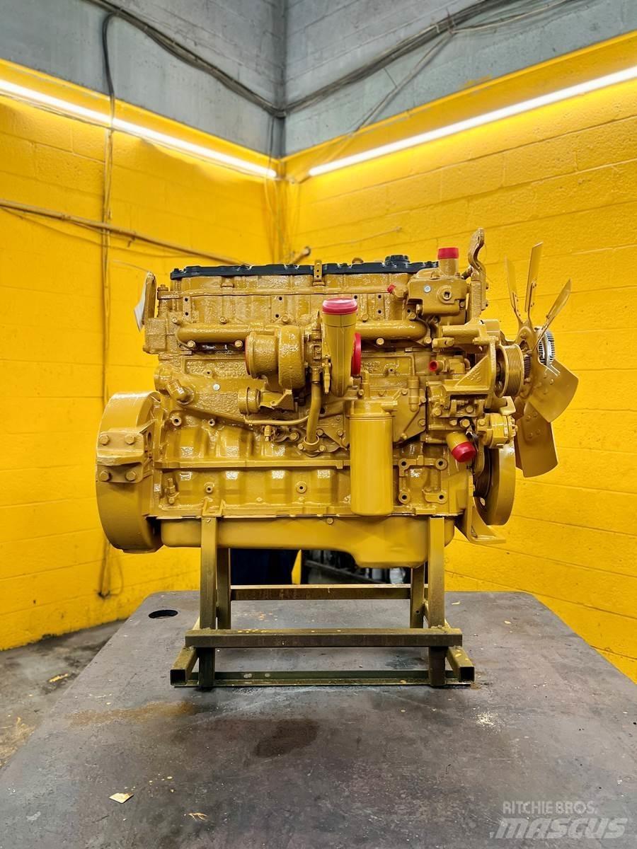 CAT C7 Motoren