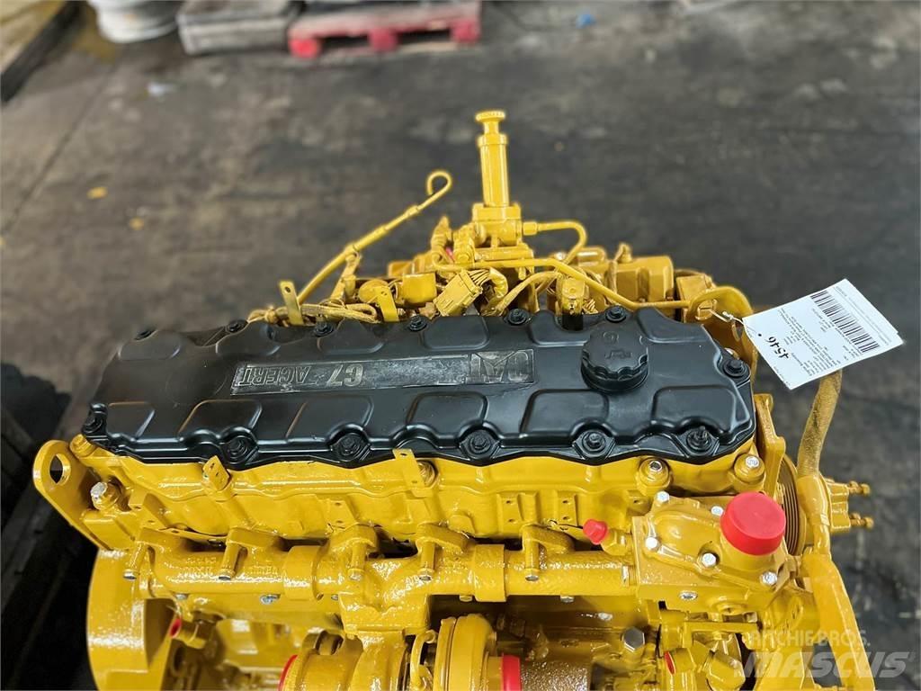 CAT C7 Motoren