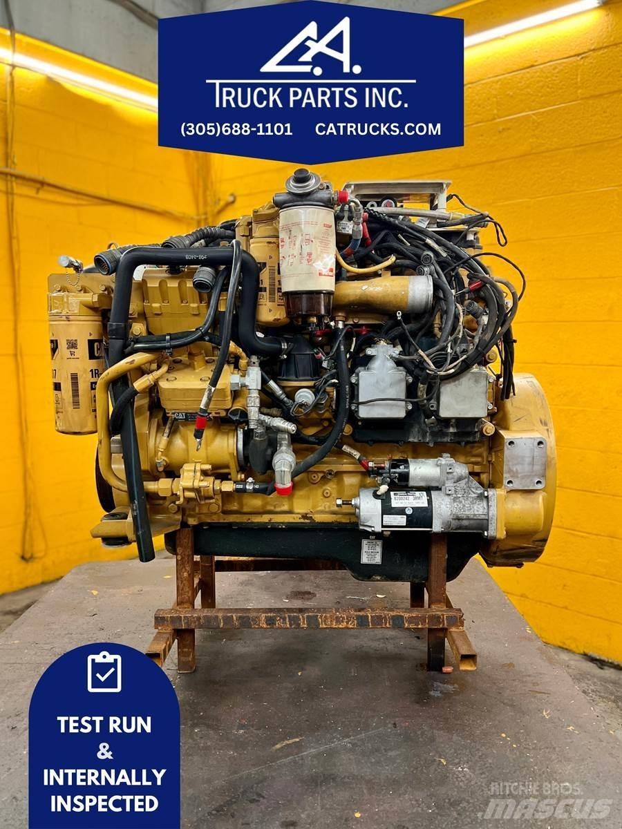 CAT C7 Motoren