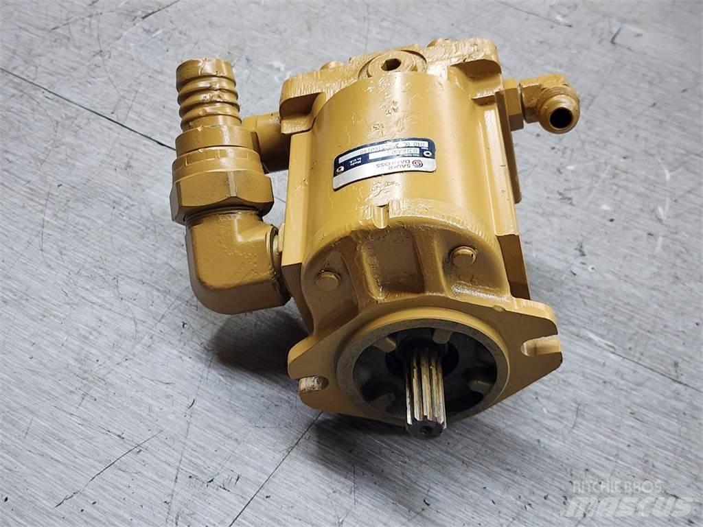 CAT C7 Hydraulik