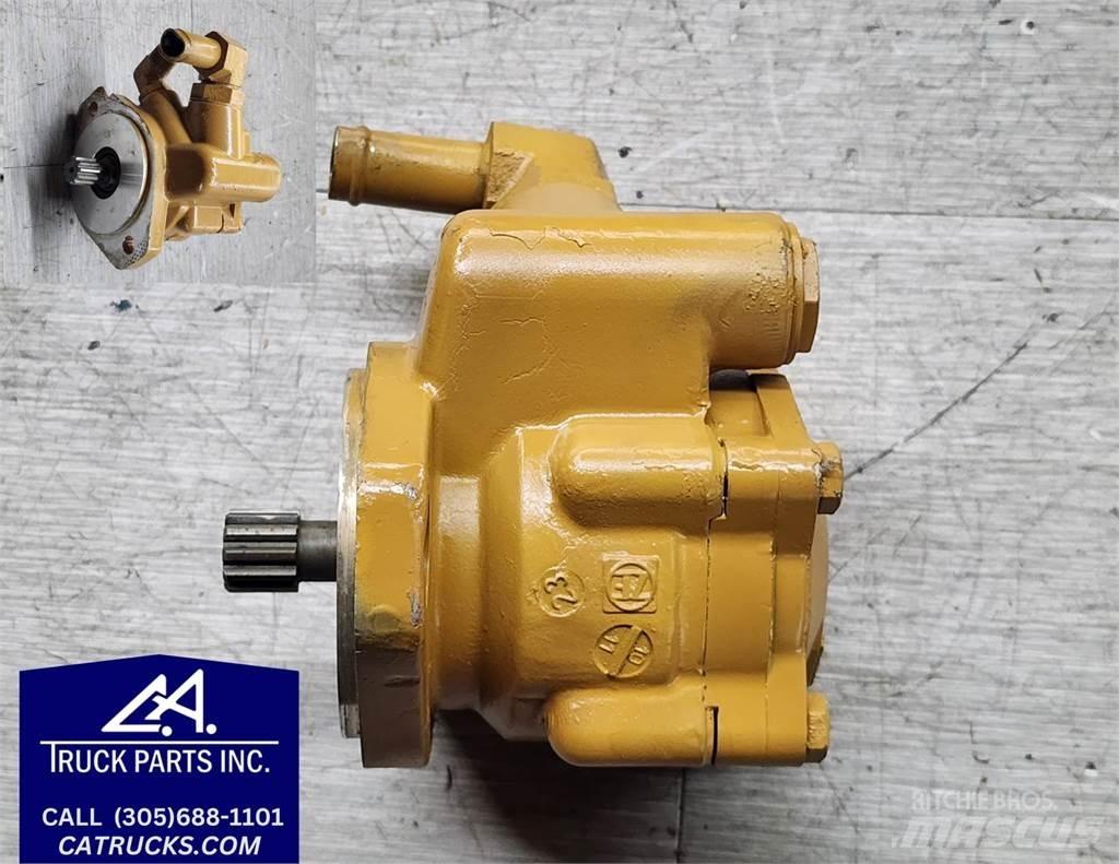 CAT C7 Hydraulik