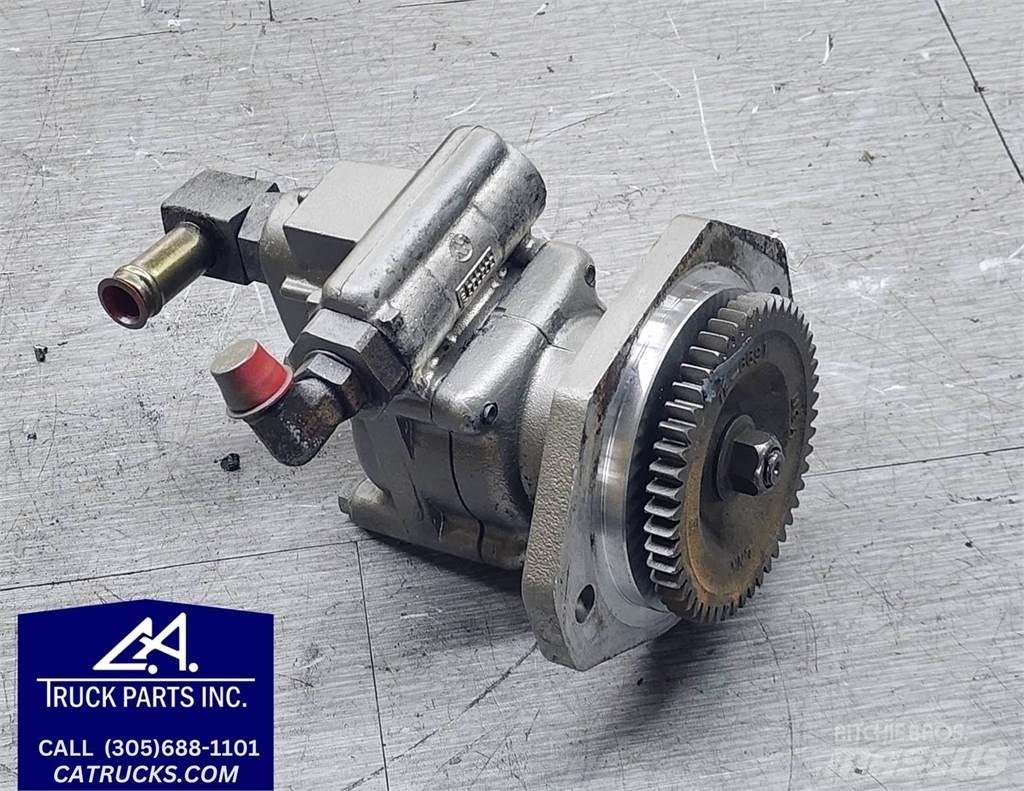 CAT C7 Hydraulik