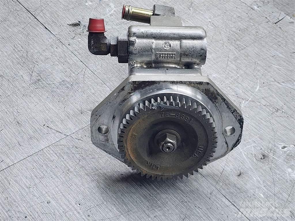 CAT C7 Hydraulik