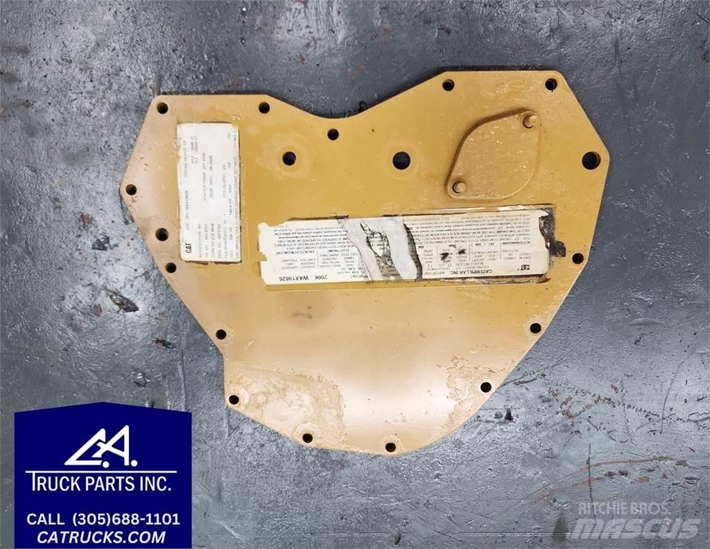 CAT C7 Elektronik