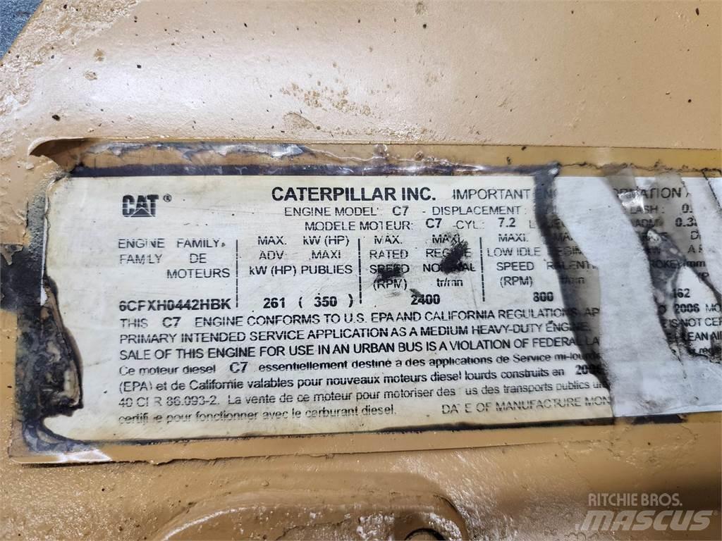 CAT C7 Elektronik