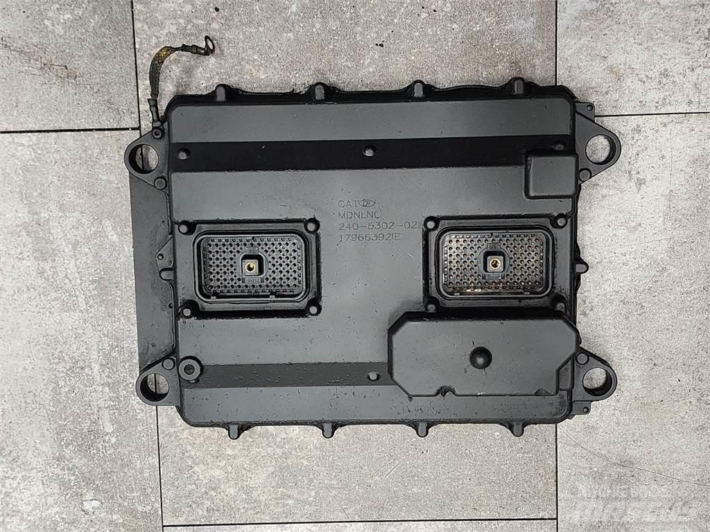 CAT C7 Elektronik