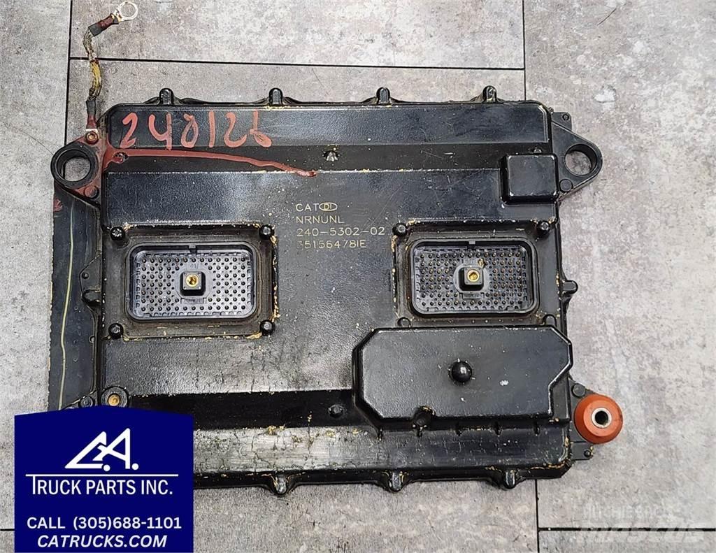 CAT C7 Elektronik